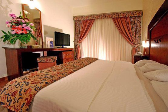 Nubian Island Hotel Images