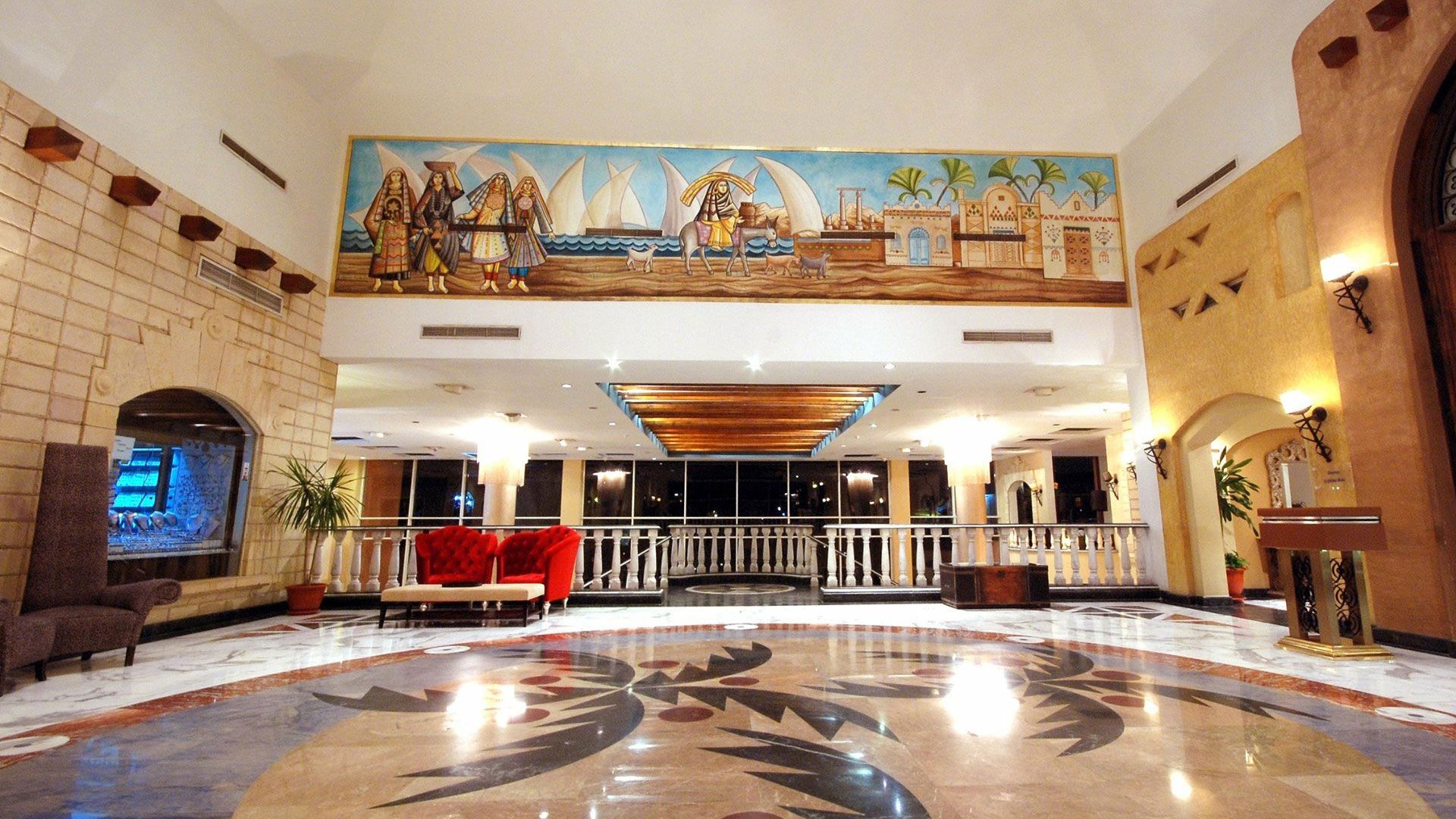 Nubian Island Hotel Slider Images