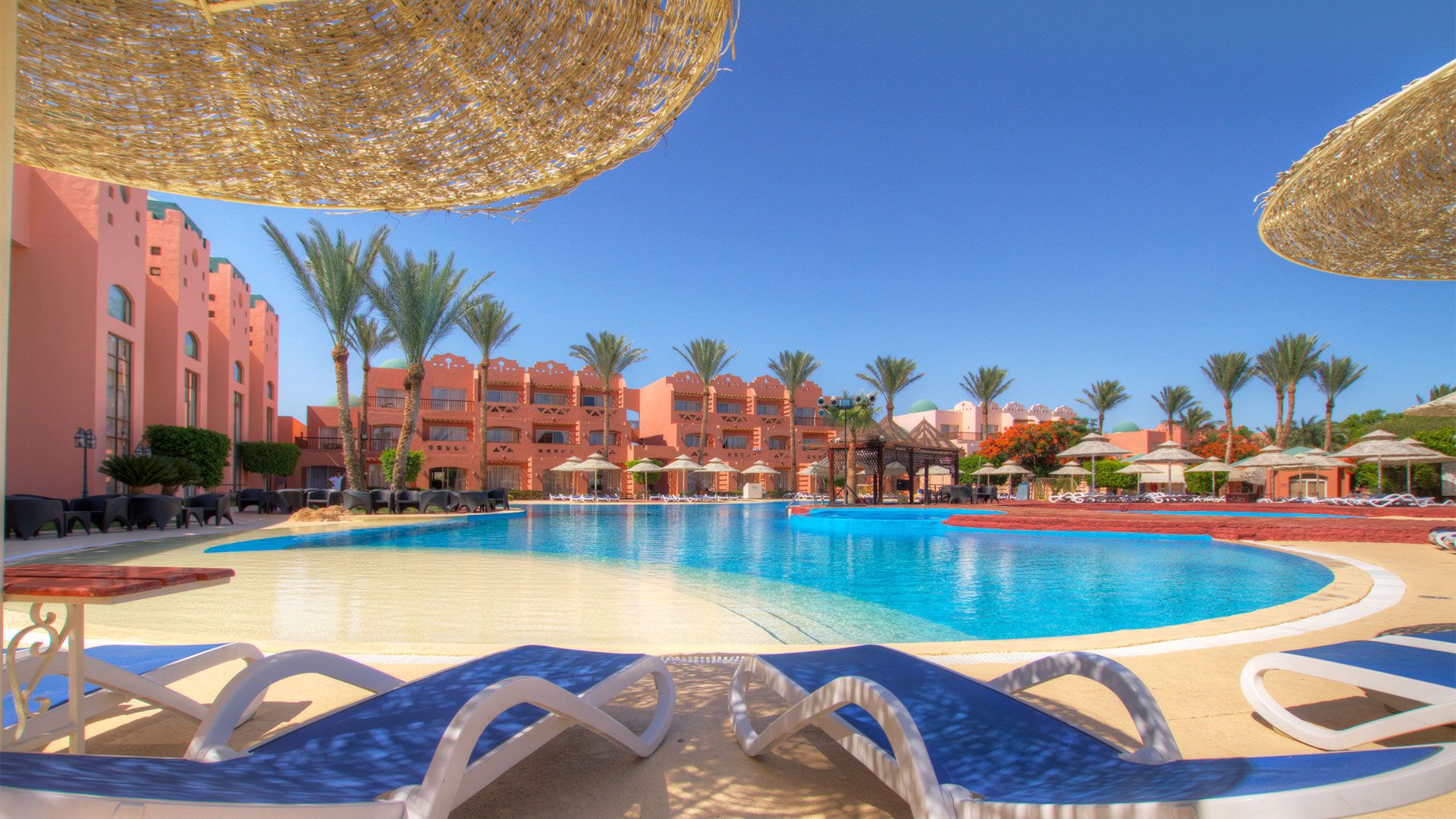 Nubian Island Hotel Slider Images