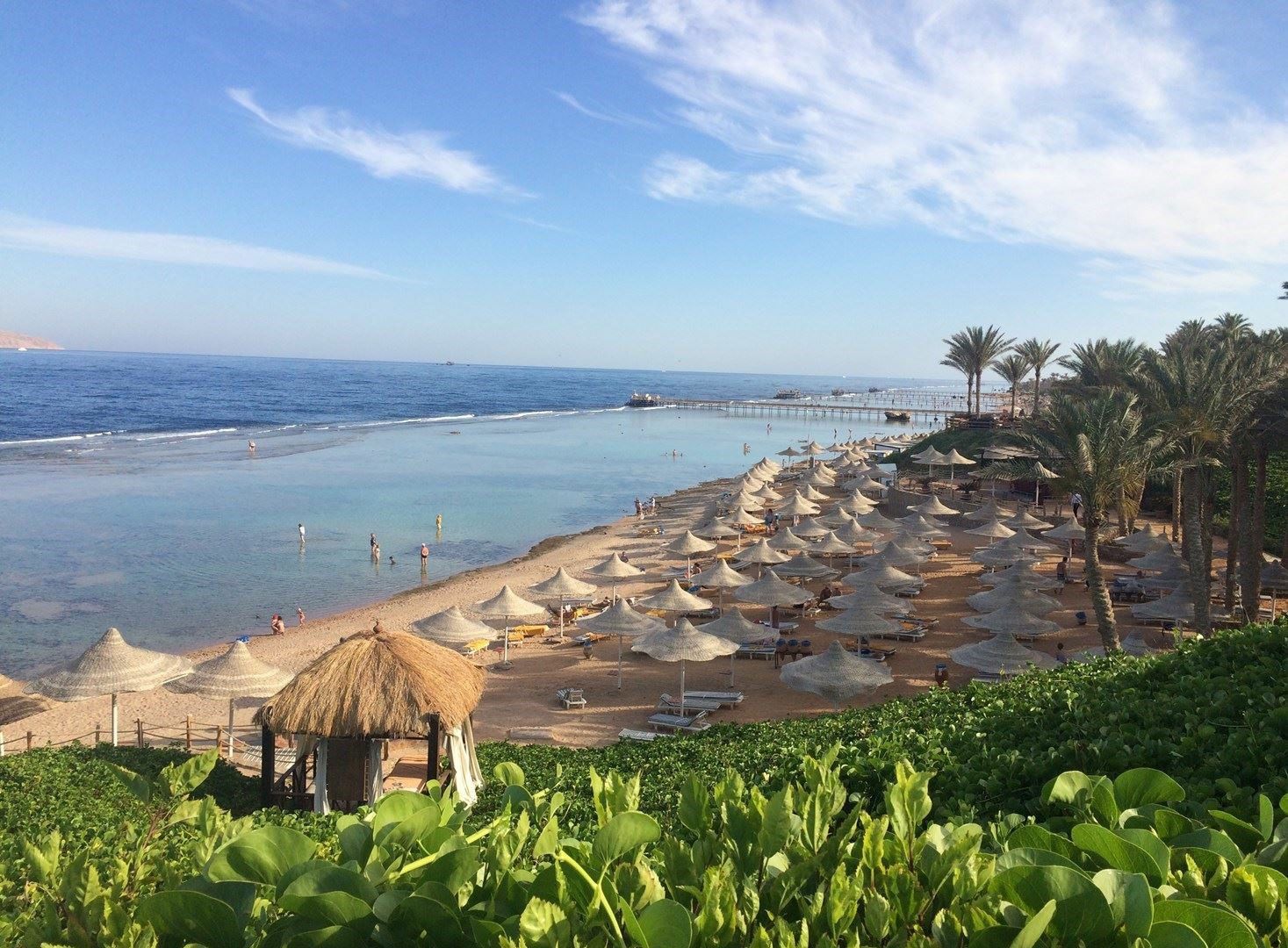 Nubian Island Hotel Slider Images